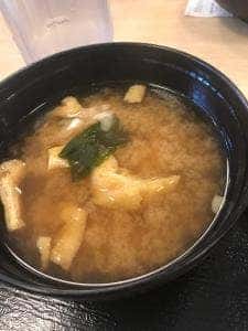 松屋 深江橋店