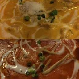 インドカレー ヘブン 宮原店