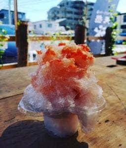 しあわせ・かき氷店