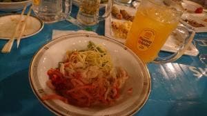 オークラプレミアムビアガーデン ~スパークルコート~