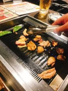 とり一番本舗 難波店