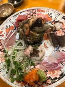 魚と炭焼 道津
