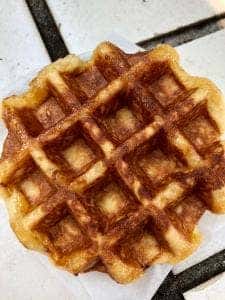 ミスターワッフル ルミネ横浜店