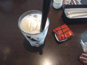 さかい珈琲ヒルズ店