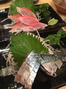 おさしみ酒場 まるたけ