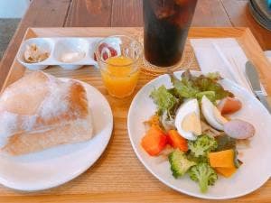 カフェ umami