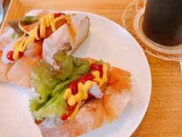 カフェ umami