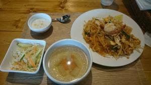 タイ料理 サワディーカー