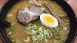 ラーメン専門三代目月見軒 札幌駅北口店・サッポロ歩留門