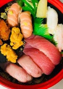 銀のさら 旭川店