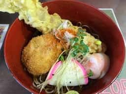 そば処 新幹線改札内