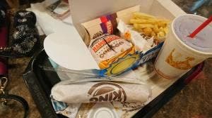 バーガーキング ハピリン福井店