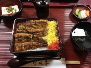 竹林亭鰻匠