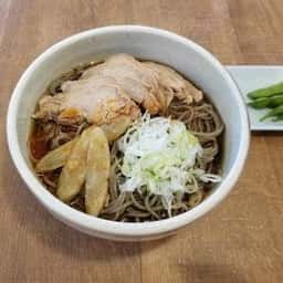 蕎麦カフェ 田伝