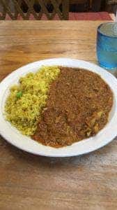 カレーの店 たまねぎ