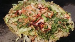 お好み焼き・鉄板焼 りょあん