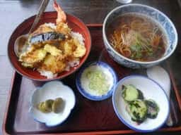 そば処 丸屋