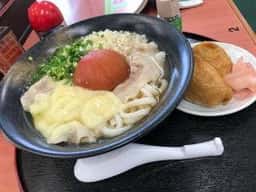 三楠うどん