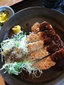 お食事処 花の木