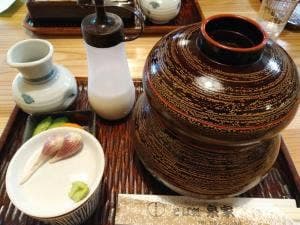 泉家 そば店
