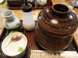 泉家 そば店