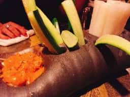 あばら大根