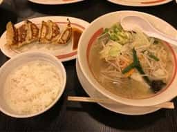 幸楽苑 富士吉田店