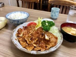 とんかつ とん一
