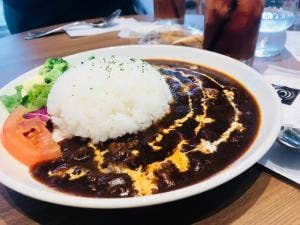 カフェ・ド・クリエ プラス 天満屋バスセンター店