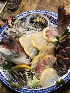 磯料理赤沢丸昌