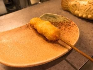 串かつ専門店 縁日