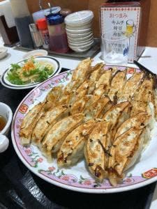 餃子の王将 十条店