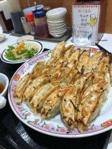 餃子の王将 十条店
