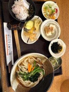 讃岐うどんこむぎ