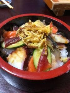 大鷲寿し