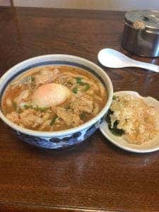 うどん彩食 きくや