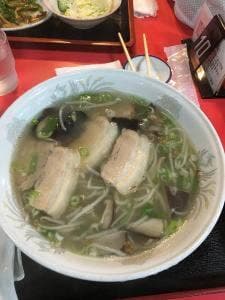 しいたけ飯店