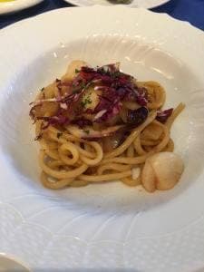 リストランテ ヨシミ