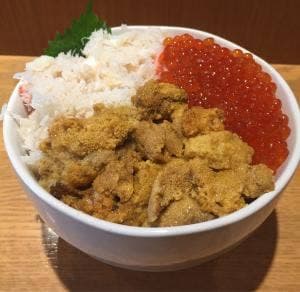 どんぶり処 海道