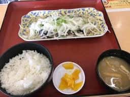 旅館食堂 くりや