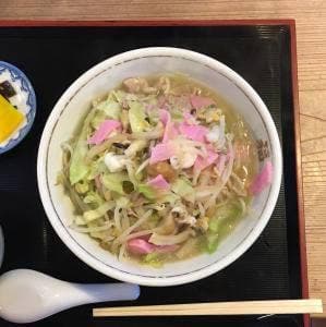 中華菜館満福