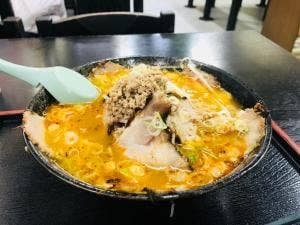 全勝横綱ラーメン