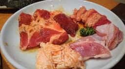 焼肉 カルビ家