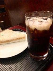 カフェ・ベローチェ 大森店