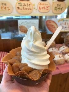 伊賀の里 モクモク手づくりファーム 御在所SA上り店