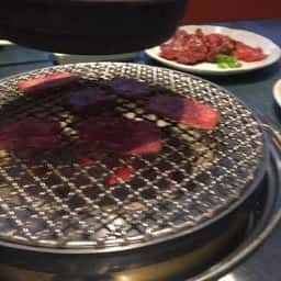 焼肉 城
