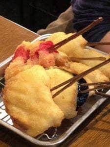串かつとお酒 でんがな 新宿三丁目店