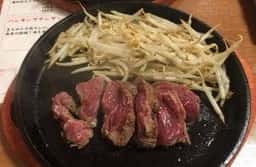 ステーキハウス ポンド