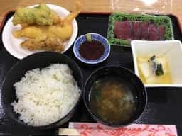 おーばんまい食堂