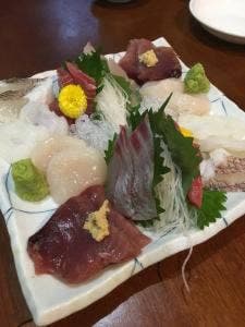 Tsukiji Dining 魚心